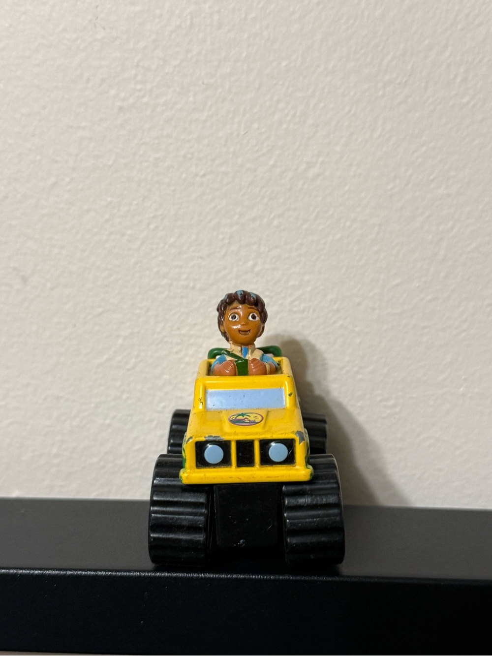 💖4/$25- Go Diego Go Monster Truck Toy Vehicle 2007 Viacom Nickelodeon Truck